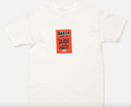 Baker has a Deathwish T-shirt