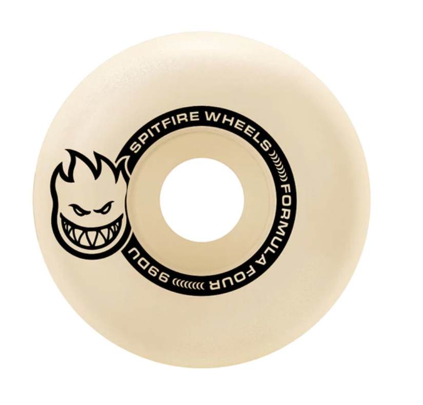 Spitfire Lil Smokies F4 Wheel 50mm