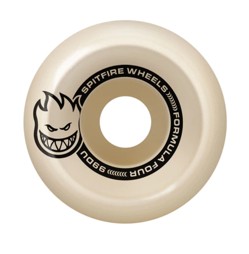 Spitfire Lil Smokies F4 Wheel 50mm