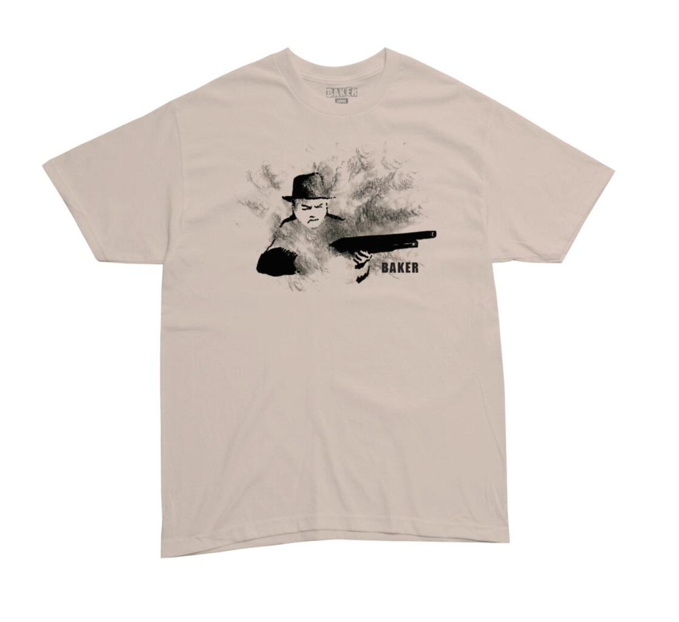 Baker Take the Cannoli CRM Tee