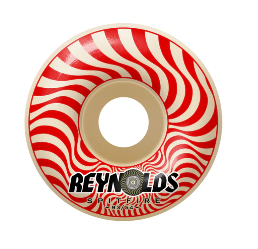 Spitfire Andrew Reynolds 93duro Classic 54mm Wheels