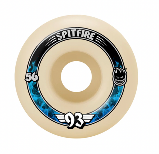 Spitfire Andrew Reynolds 93duro Radials 56mm Wheels