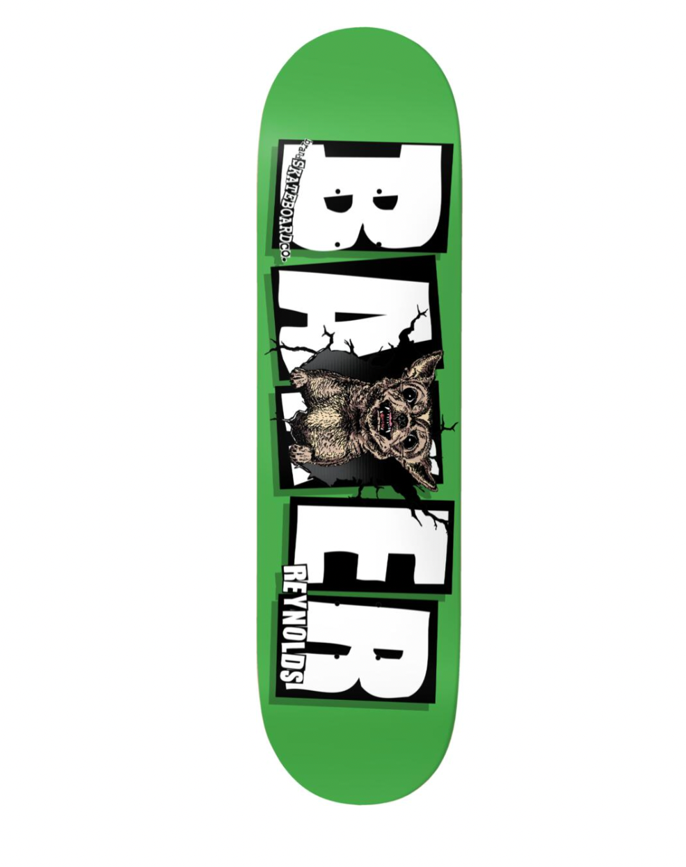 Baker Reynolds Emergers 8.25 Deck