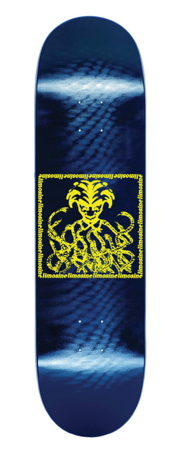Limosine Snakepit Deck (slick)