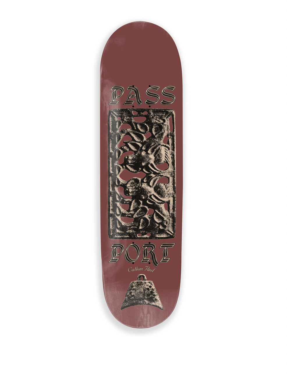 Passport Bronzed Age Callum Deck 8.25