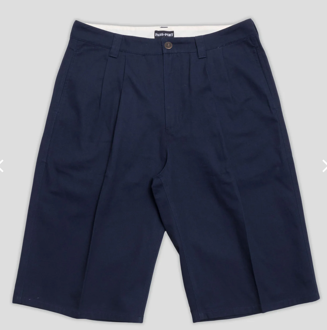 PassPort Leagues Club Short - Navy