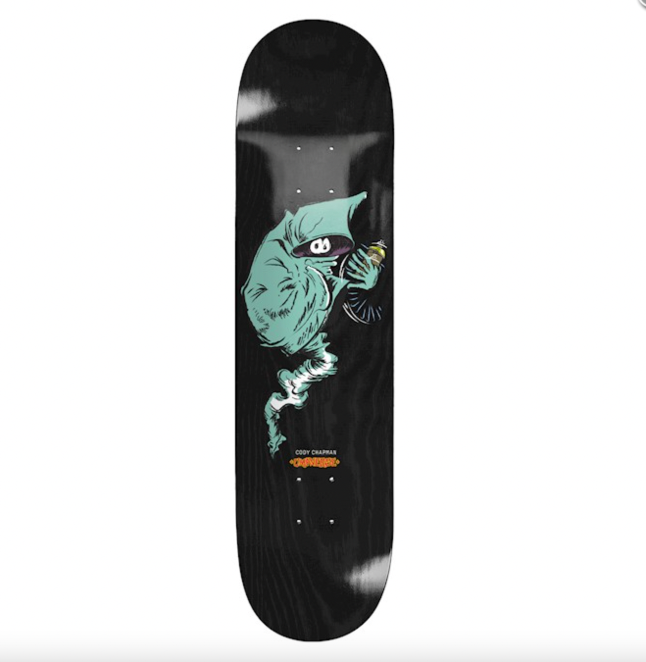 Umaverse Cody Chapman Ghost Deck 8.5