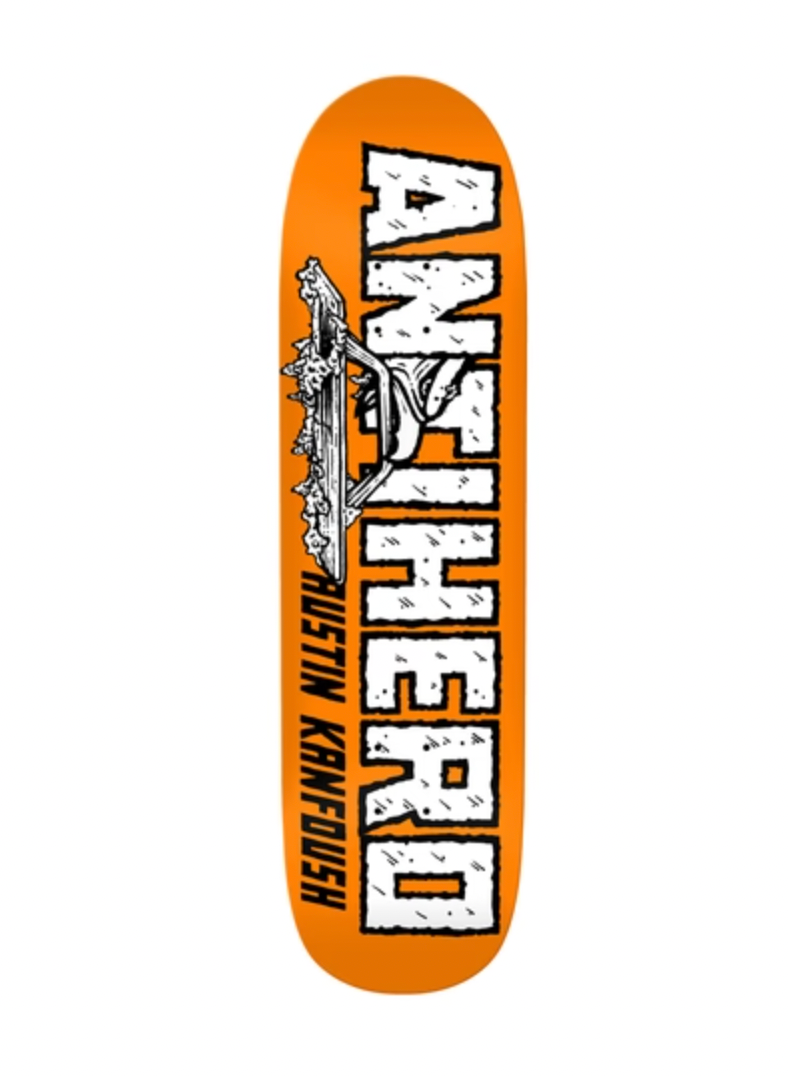 Anti Hero Kasnfoush Custom Deck 8.55