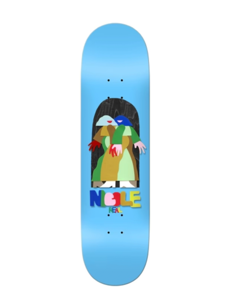 Real Nicole by Marbie Deck 8.38