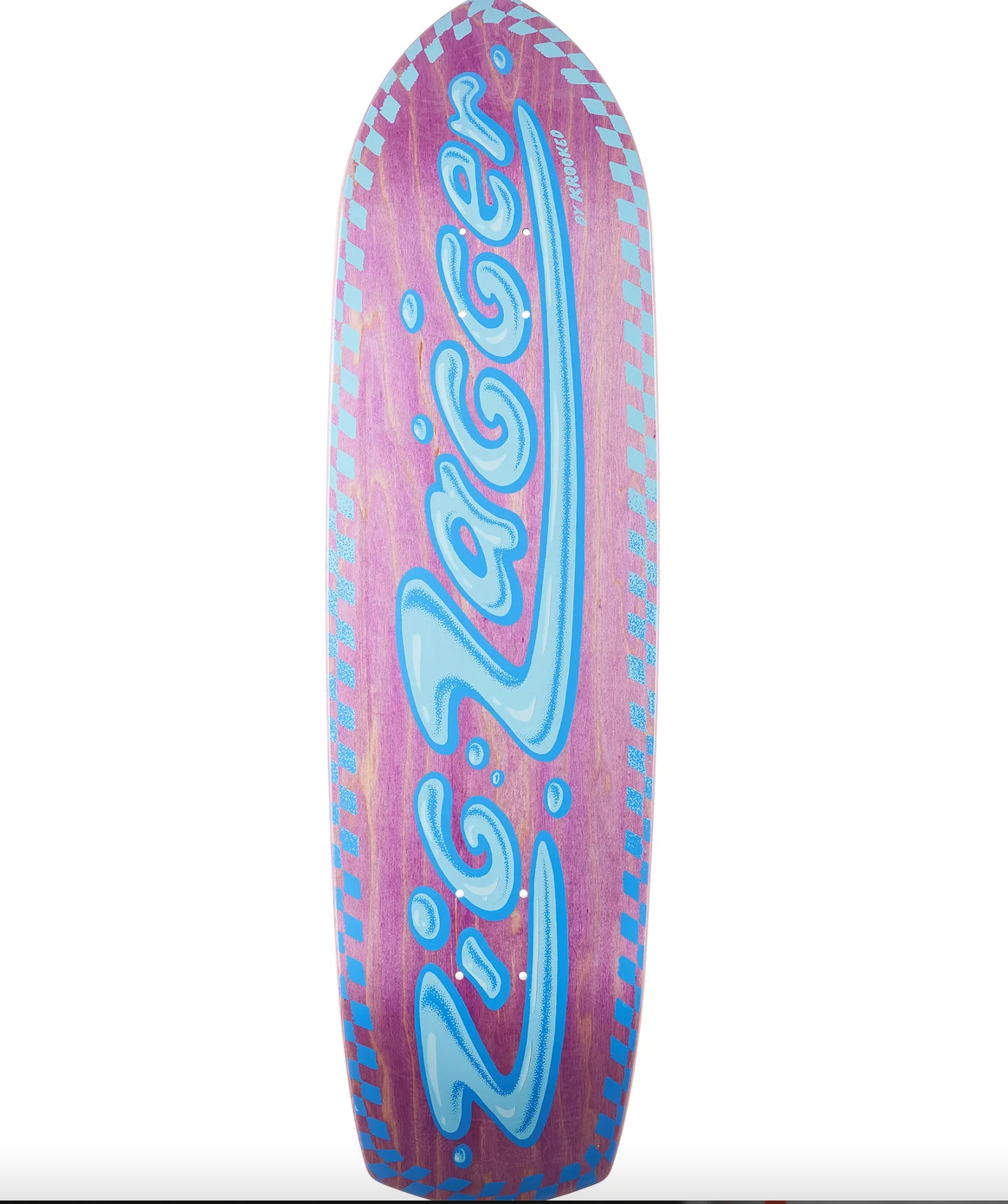 Krooked Zig Zagger 8.62 Deck