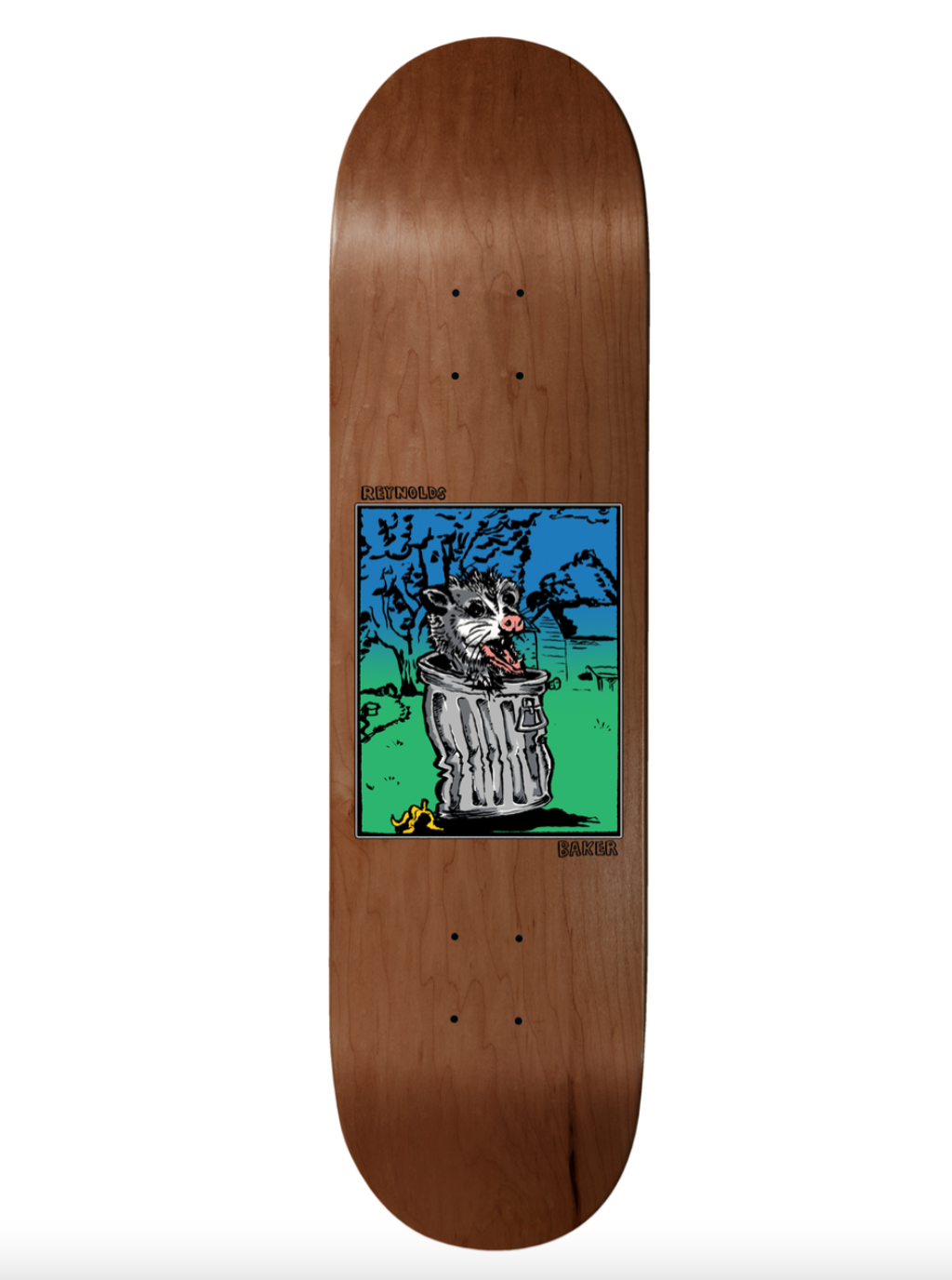 Baker Reynolds Possum 8.475 Deck