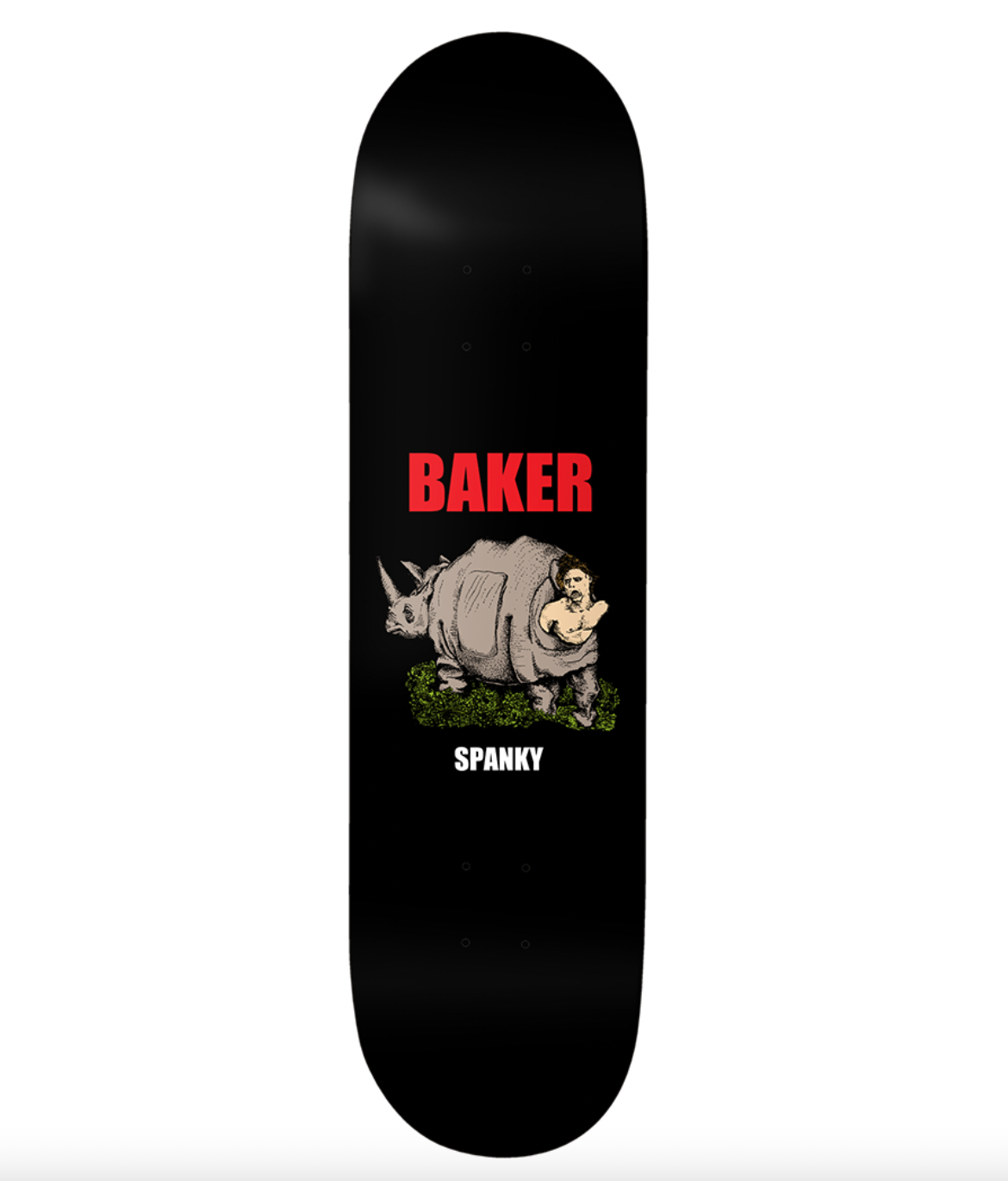 Baker Spanky Shikaka Deck