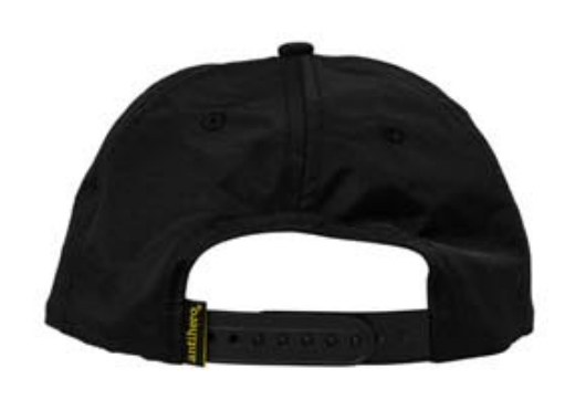 Anti Hero Basic Eagle Hat (black)