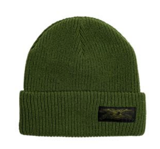 Anti Hero Stock Eagle Beanie (olive)