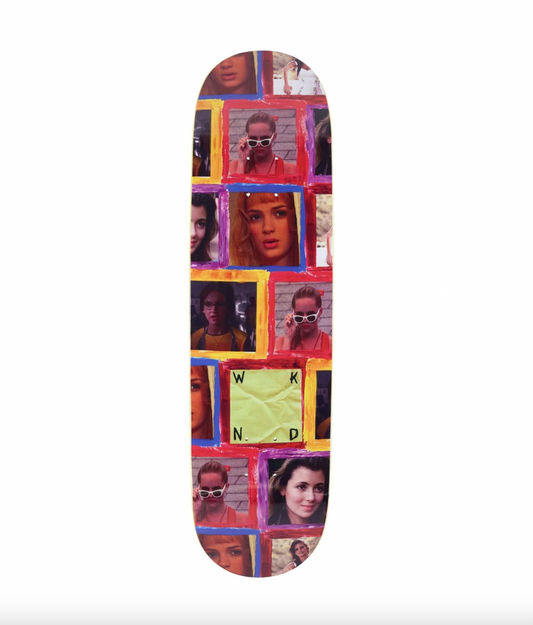 WKND "Girls Of Yore" Deck