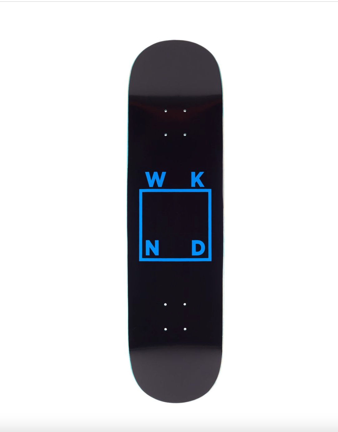 WKND Logo Deck