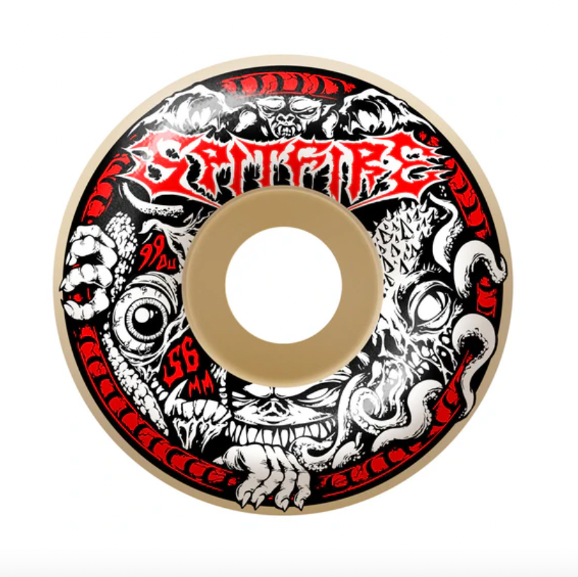 Spitfire Demon Gate Wheels