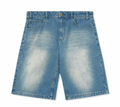 Butter Goods Warped Denim Shorts