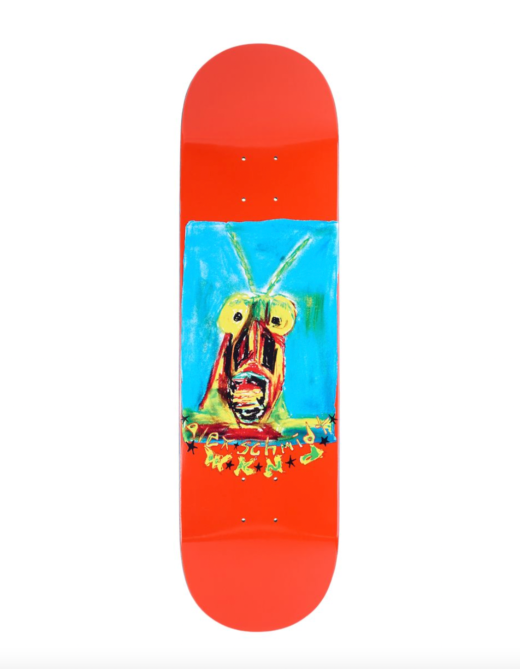 WKND "Grasshoppa" -- Alex Schmidt Deck