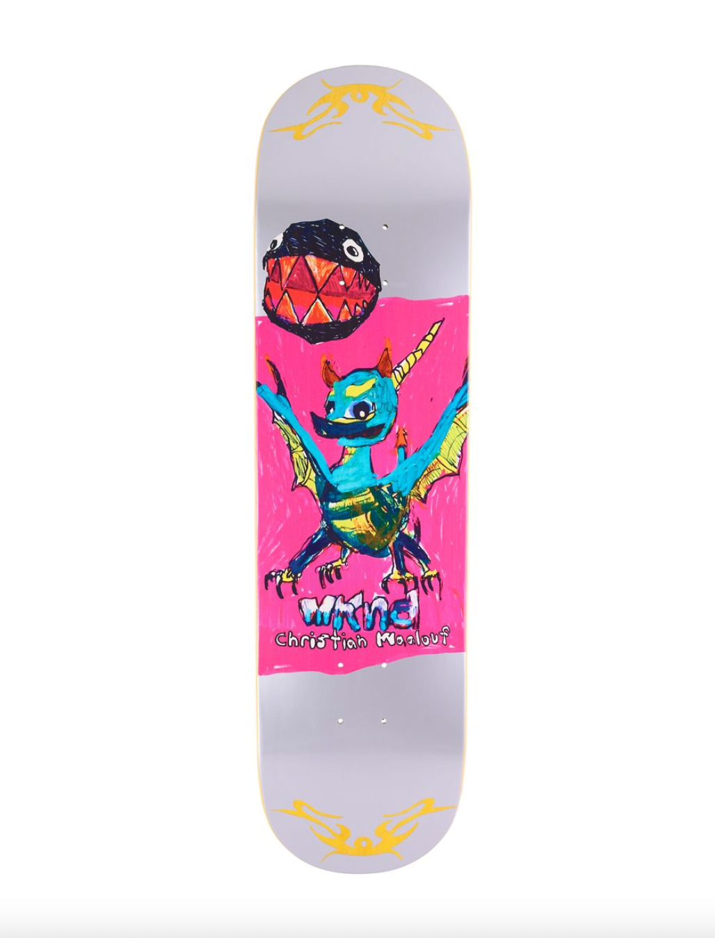 WKND "Portal" -- Christian Maalouf Deck