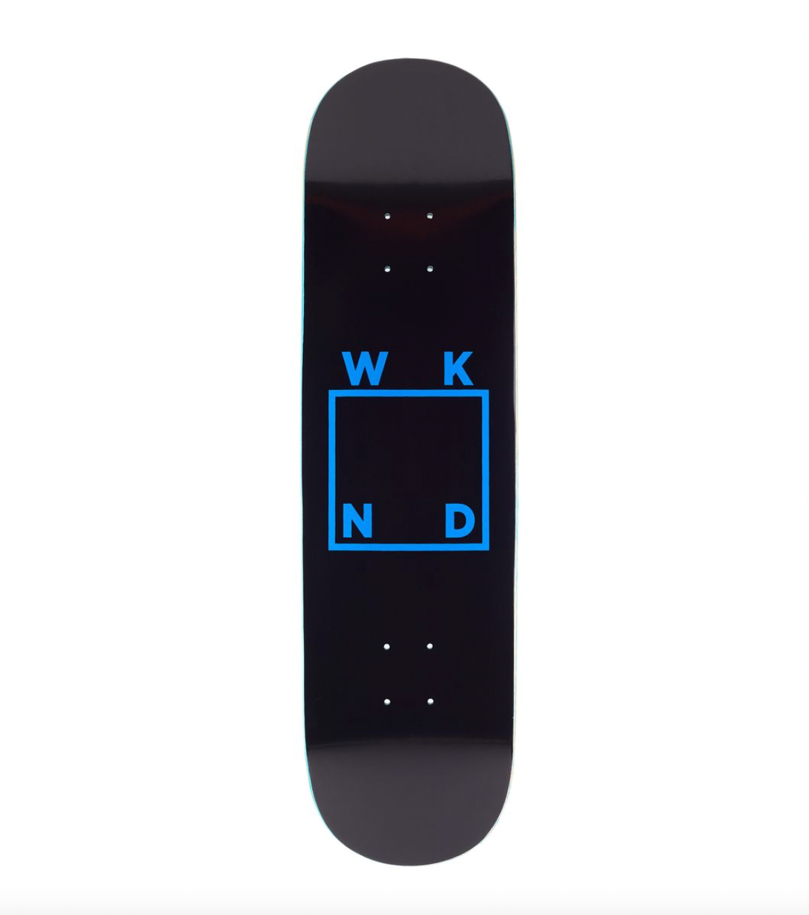 WKND - LOGO Deck (black)