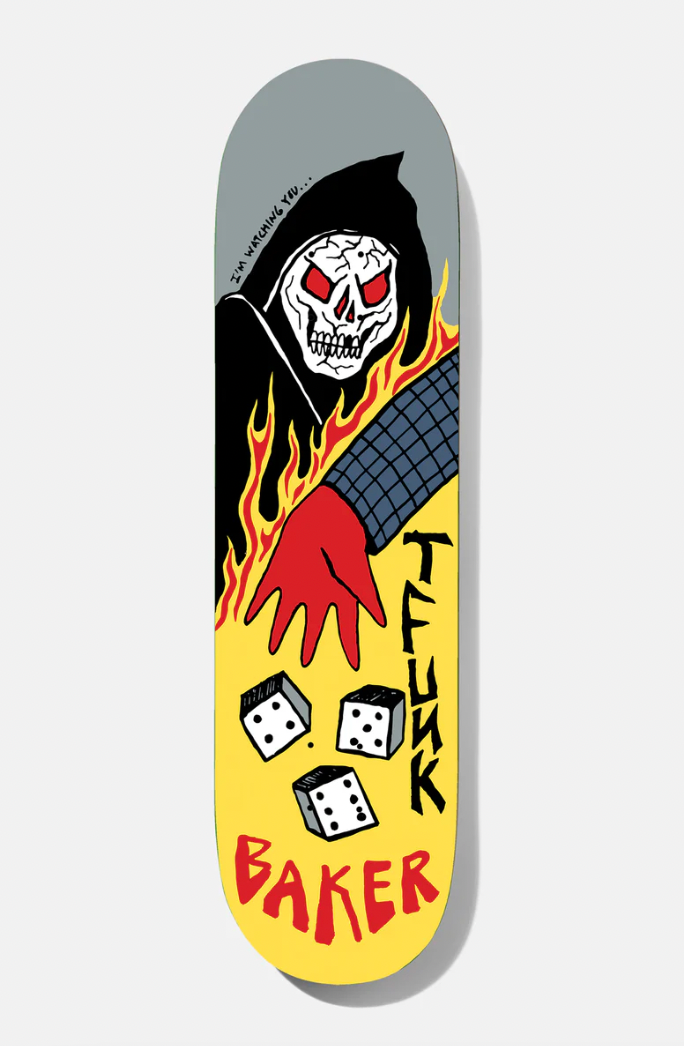 Baker T-Funk 456 Deck