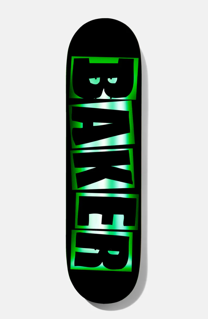 Baker Jacopo Logo Deck