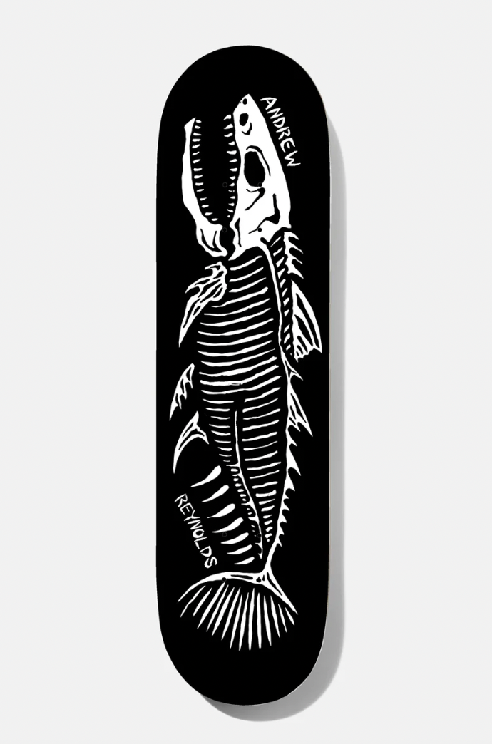 Baker Reynolds Fish Deck