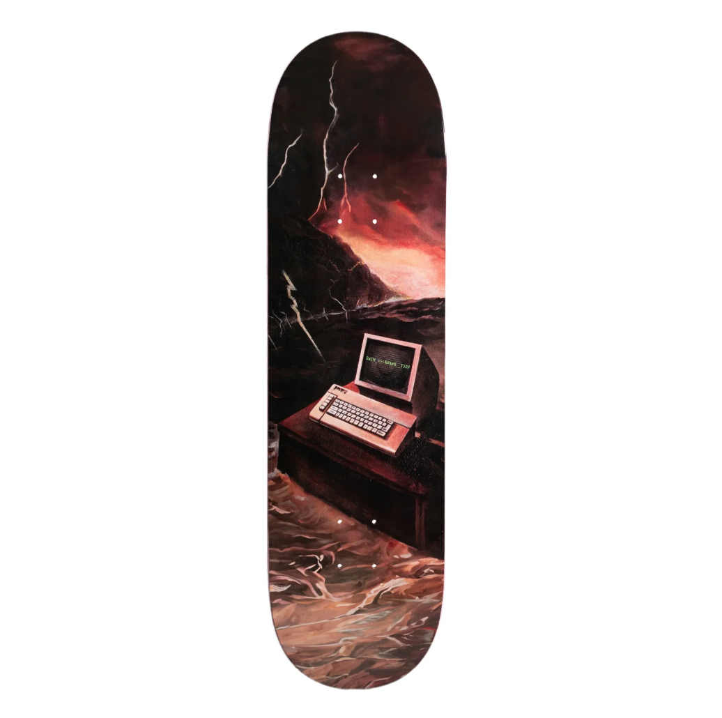 Swim Skateboards Terp Deck