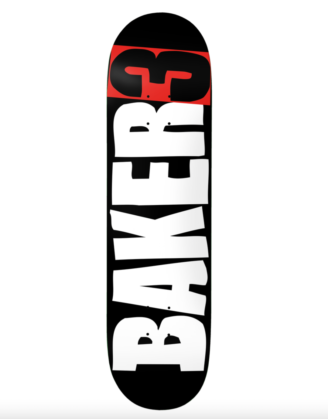Baker 3 Deck