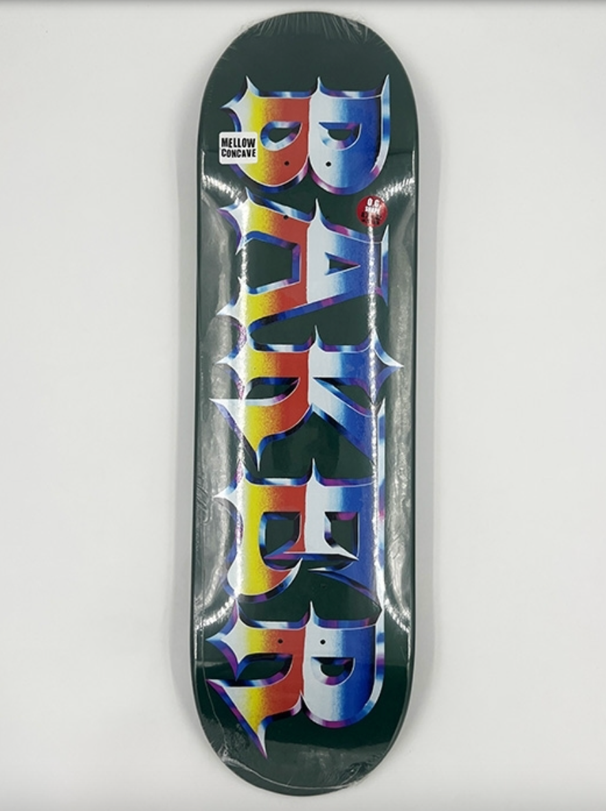 Baker T-Funk Chrome Zone Deck
