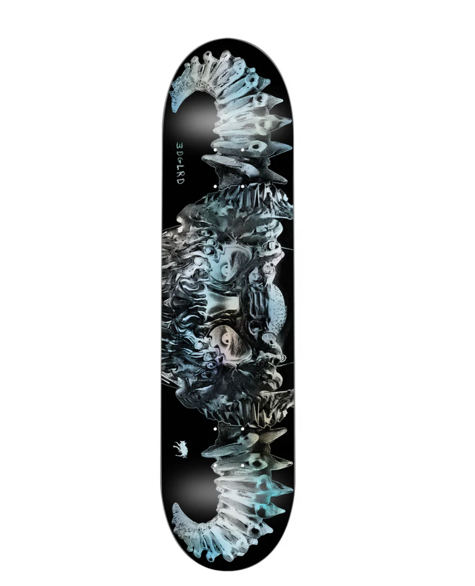 Edge Lord Team Demon Deck