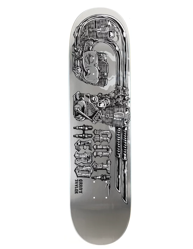 Anti-Hero Taylor Revvington 8.25 Skateboard Deck