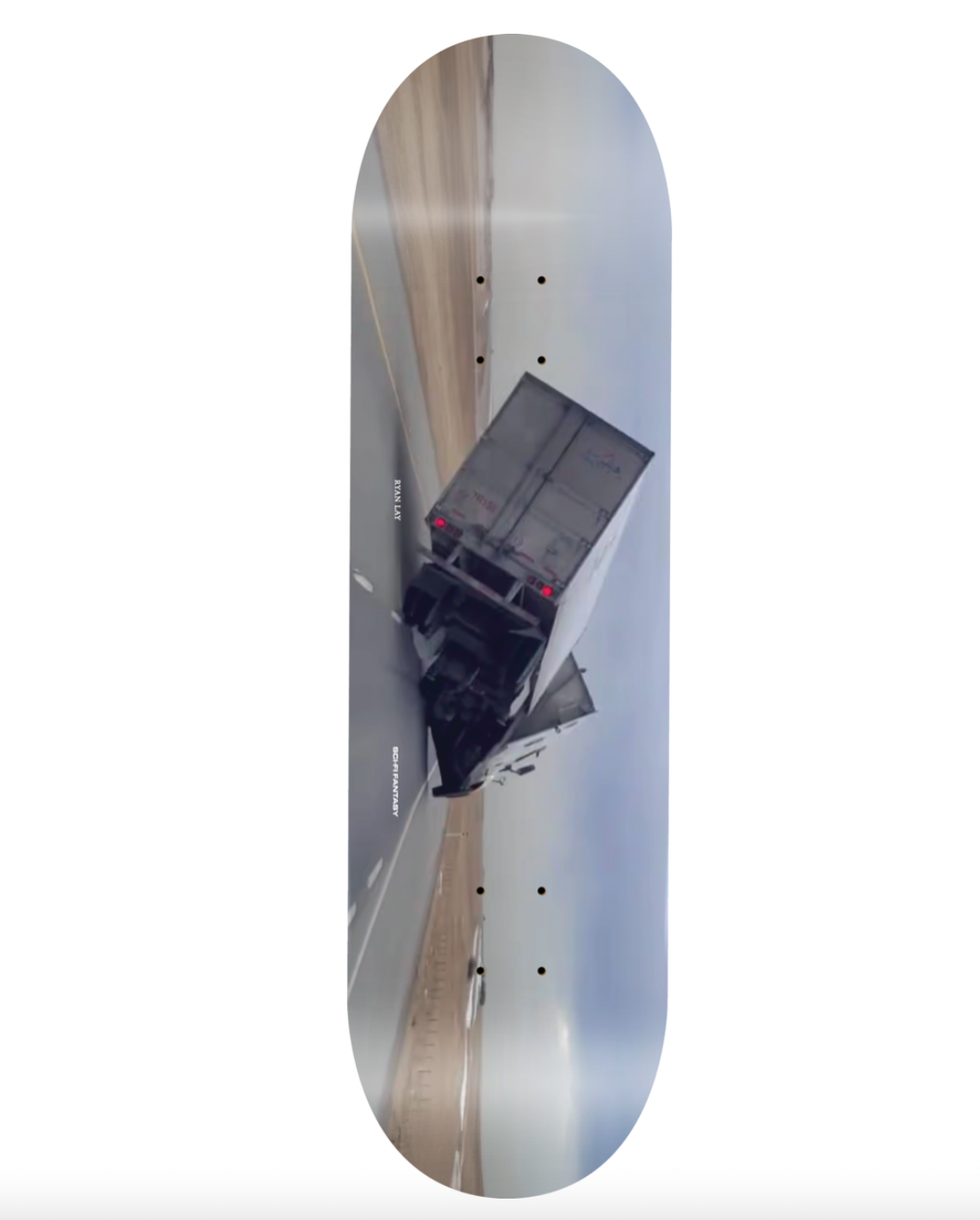 Sci-Fi Fantasy Ryan Lay Windy Deck