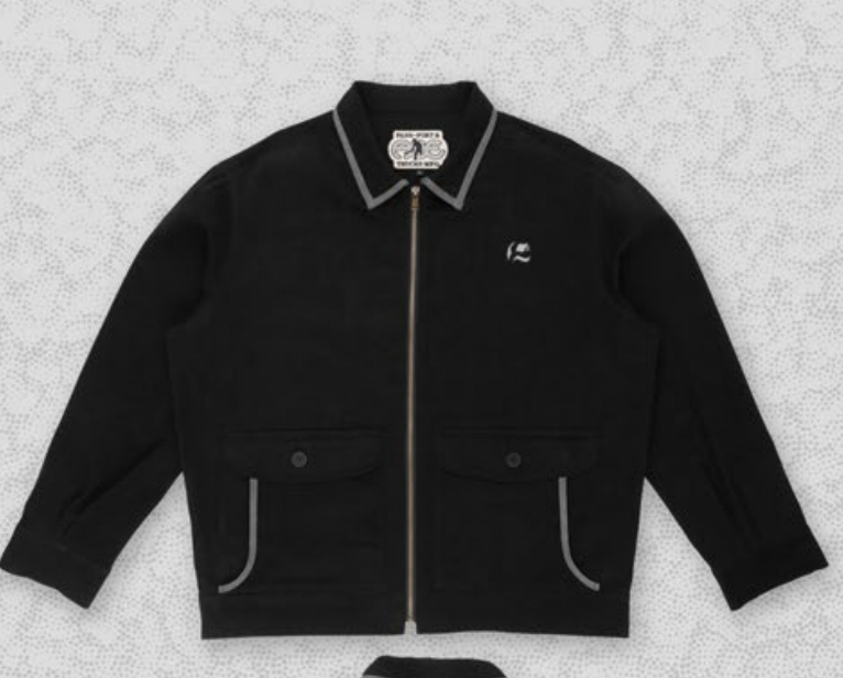 Pass~port X Ace Movers Jacket