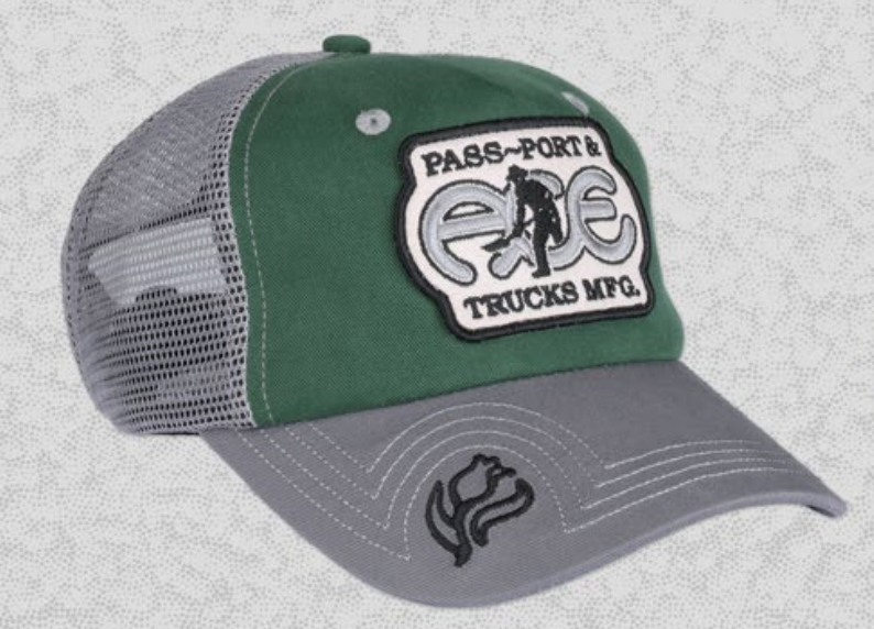 Pass~port X Ace Packers Trucker Hat