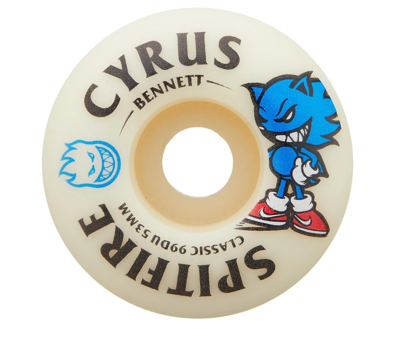 Spitfire F4 Cyrus Burn Squad Classic 99a Wheels