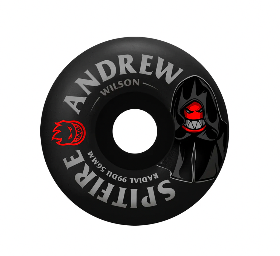 Spitfire Formula Four Andrew Wilson Burn Squad Radial Wheels