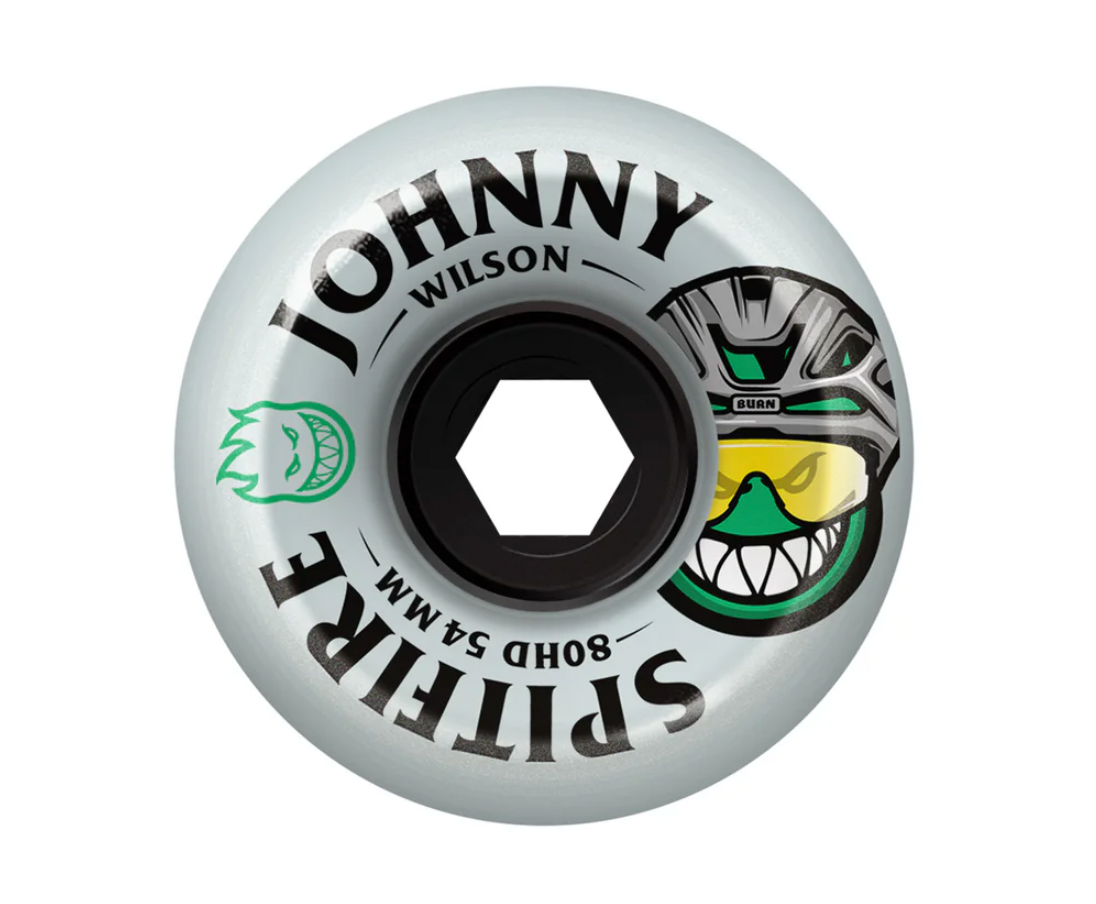 Spitfire Johnny Wilson Burn Squad Conical Full Wheels