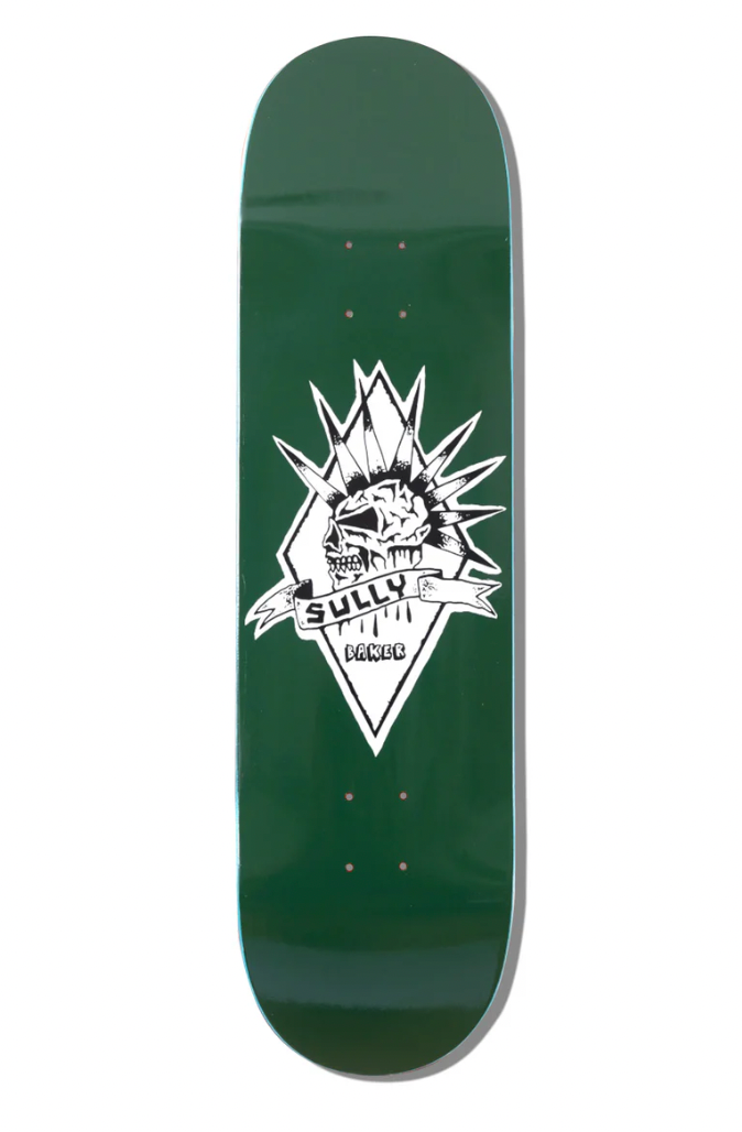 Baker Sully Skully Deck