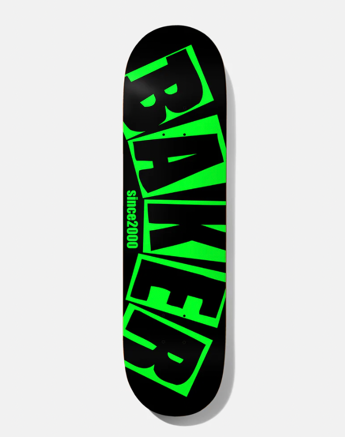 Baker Tyson Arch Slime Deck