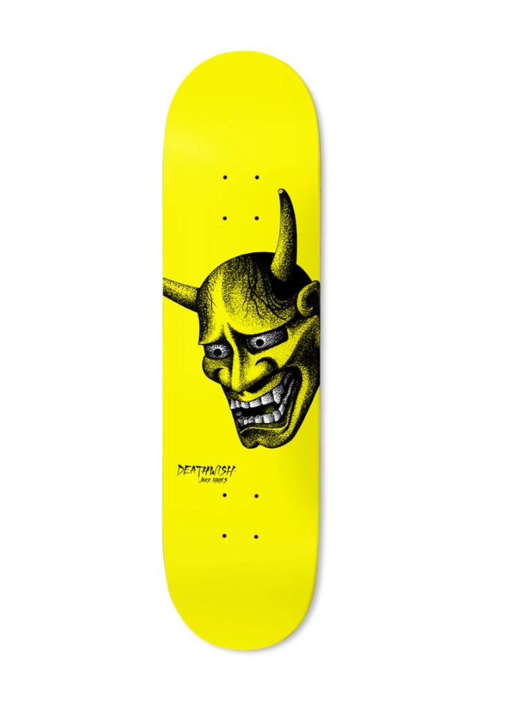 Deathwish Hayes All Tore Up Deck