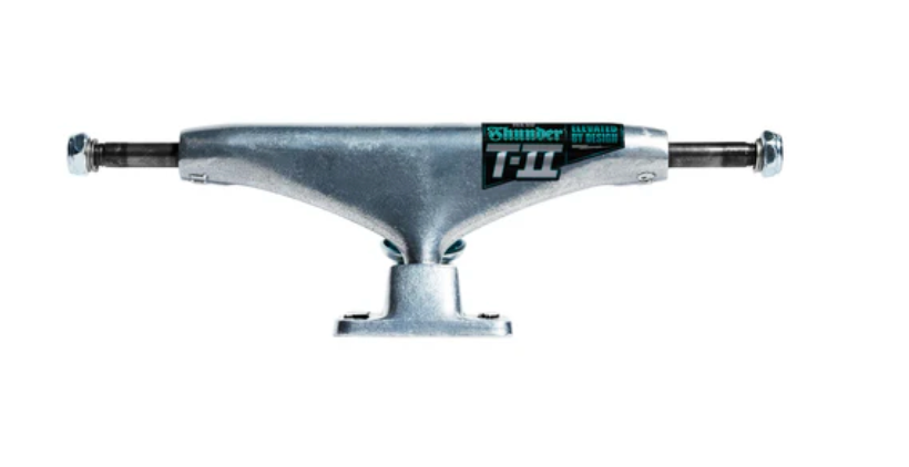 THUNDER T-II POLISHED TRUCKS