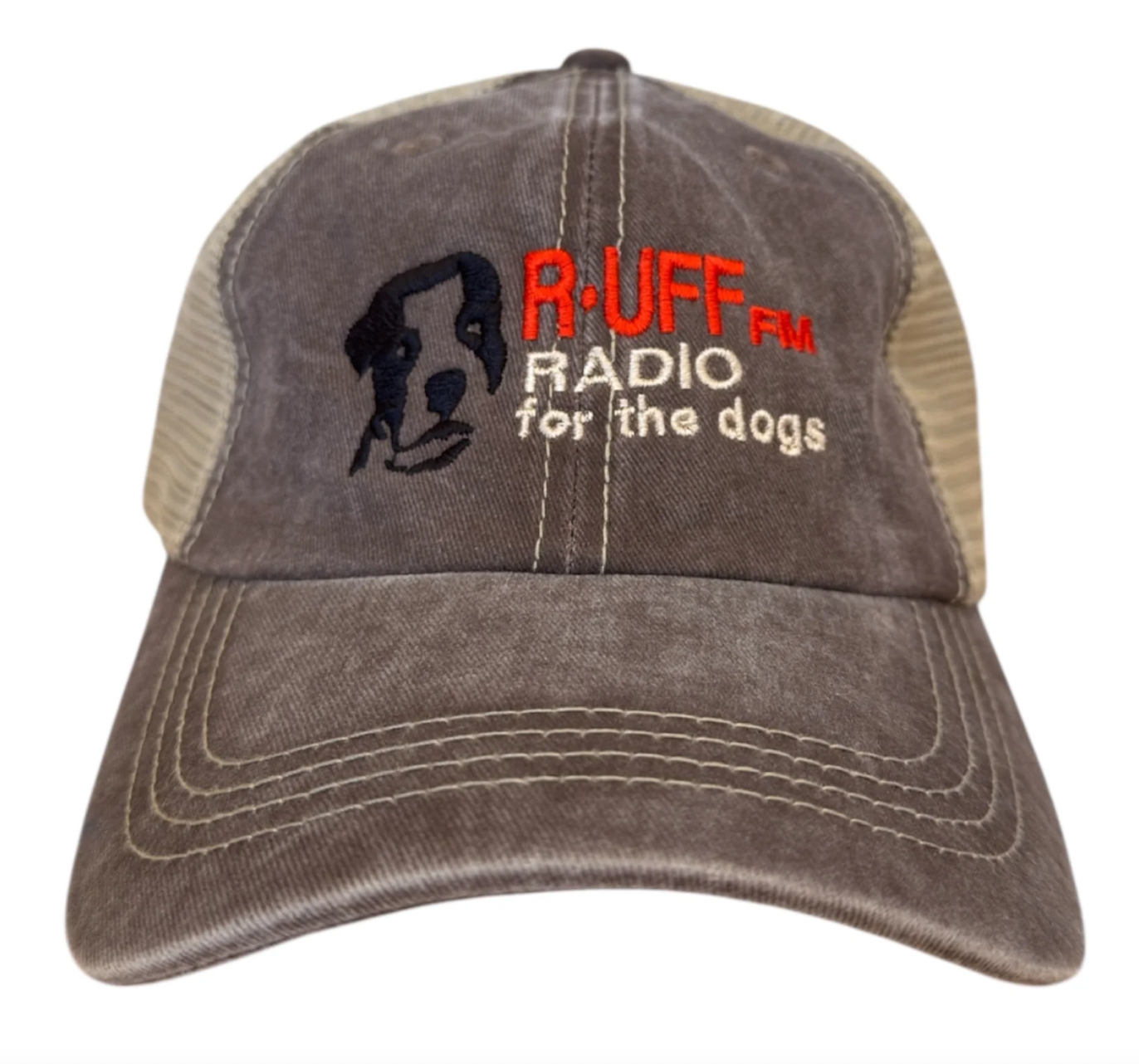 Capps R.UFF Radio Hat