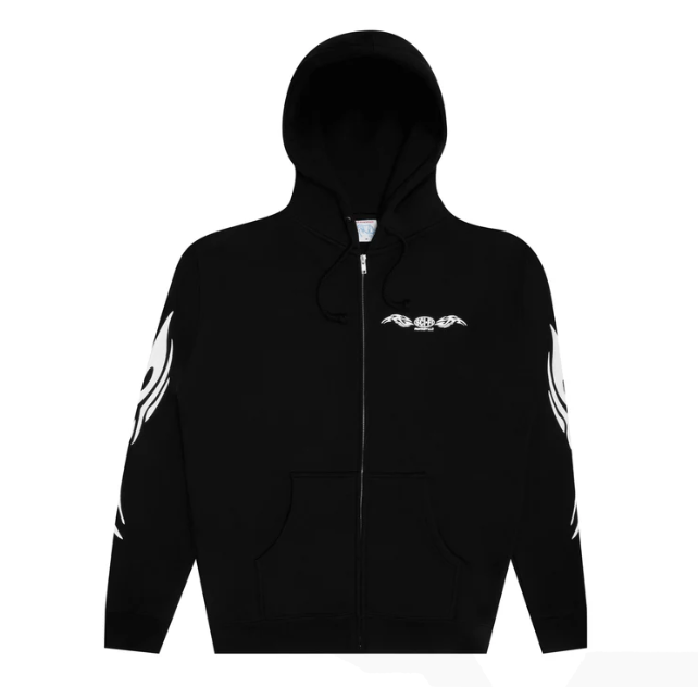 Sci-Fi Fantasy Origin Zip Hoodie