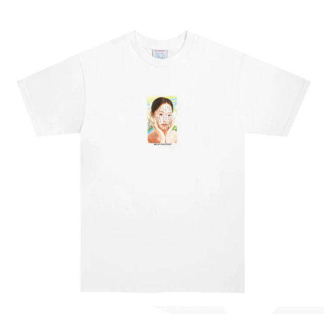 Sci-Fi Fantasy Pressure Points T-shirt