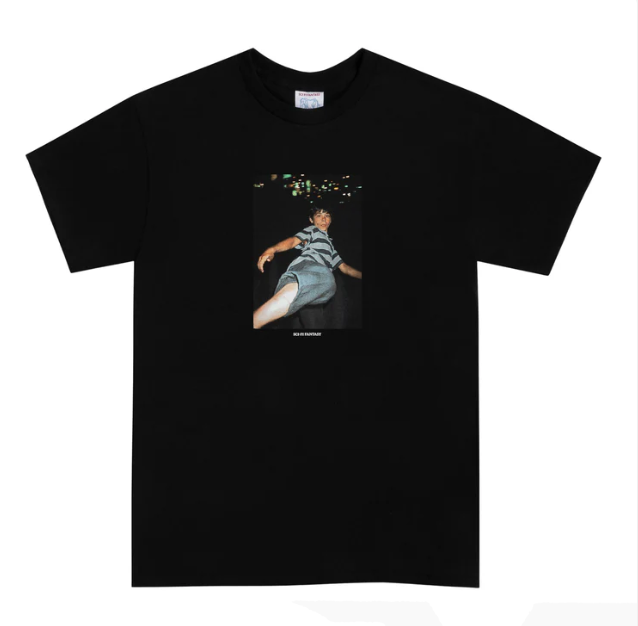Sci-Fi Fantasy Jerry Hsu Photo T-shirt