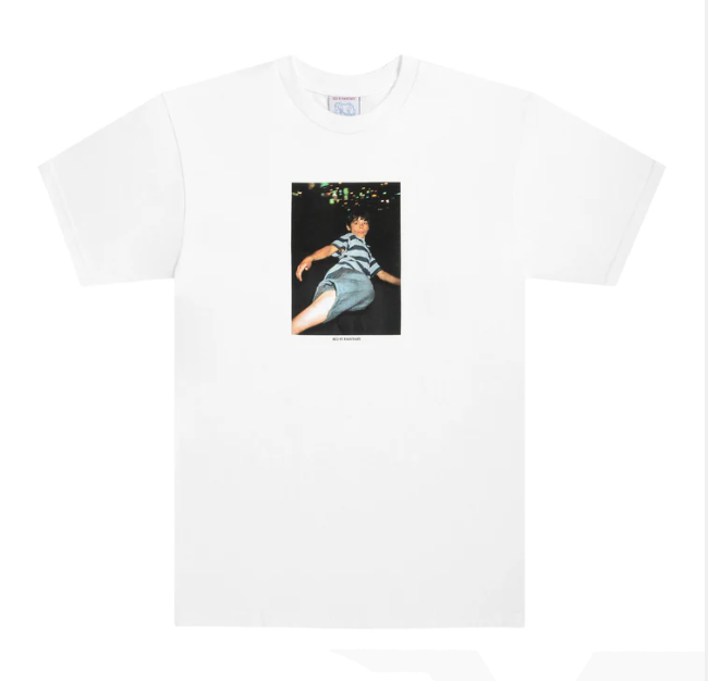 Sci-Fi Fantasy Jerry Hsu Photo T-shirt