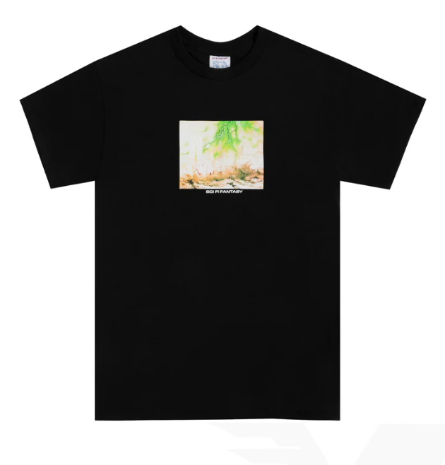 Sci-Fi Fantasy Apocalypse T-shirt