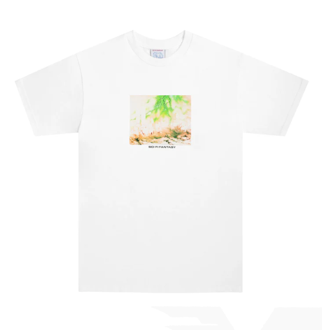 Sci-Fi Fantasy Apocalypse T-shirt